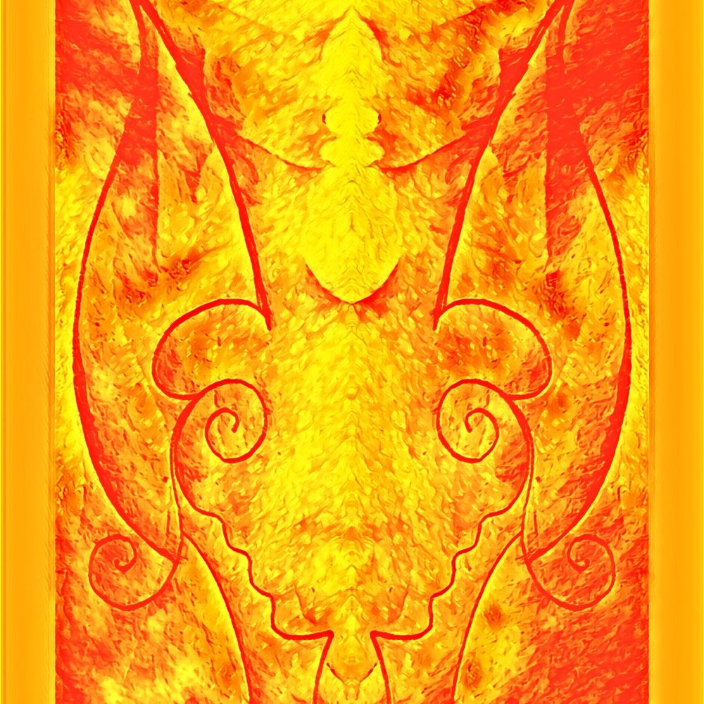 Blades Art Print